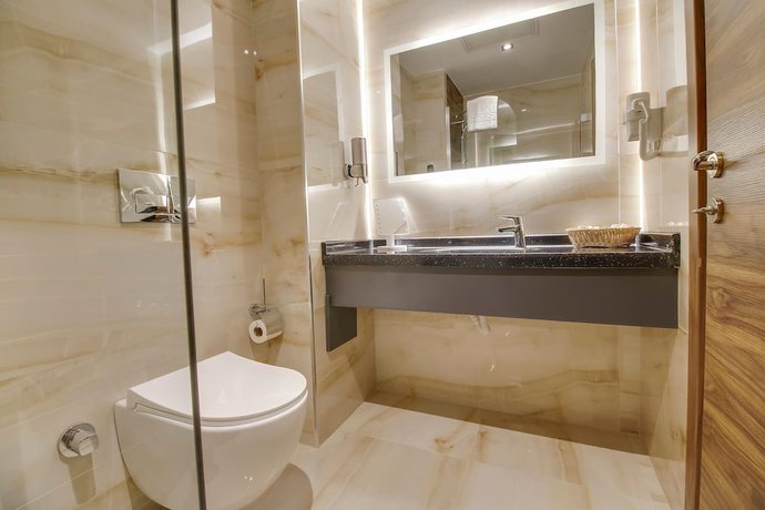 Imagen de la habitación del Newway Hotel. Foto 12