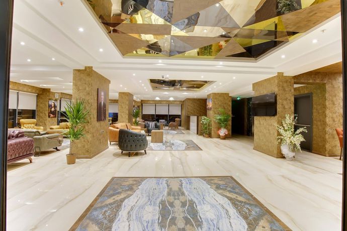 Imagen de los interiores del Newway Hotel. Foto 19