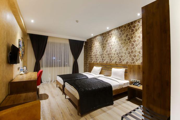 Imagen de la habitación del Newway Hotel. Foto 14