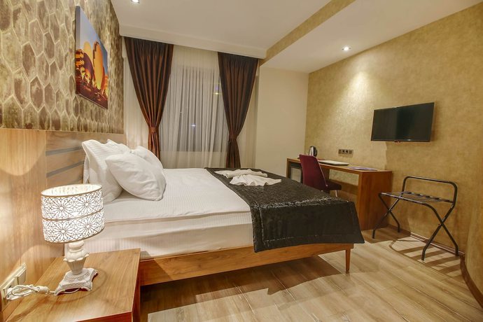 Imagen de la habitación del Newway Hotel. Foto 15