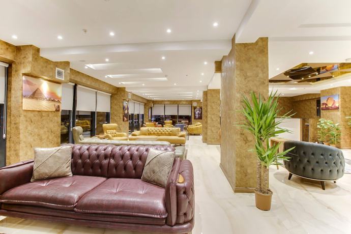 Imagen de los interiores del Newway Hotel. Foto 20