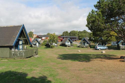 Imagen general del Nex&oslash; Camping & Cabins. Foto 2