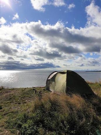 Imagen general del Nex&oslash; Camping & Cabins. Foto 9