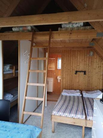 Imagen de la habitación del Nex&oslash; Camping & Cabins. Foto 20