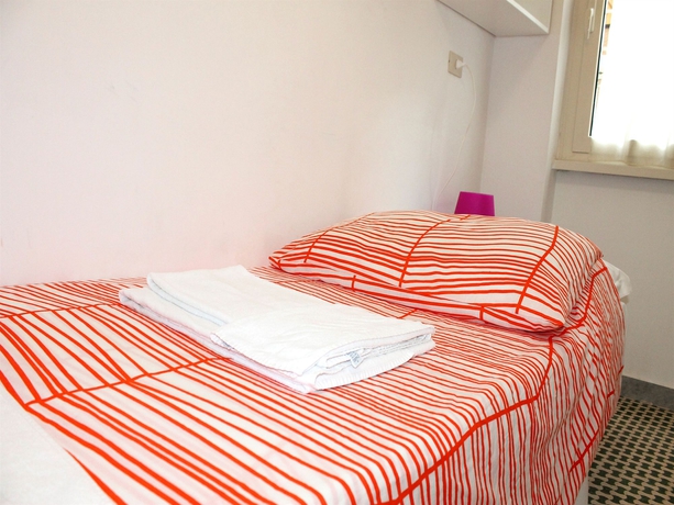 Imagen de la habitación del Next Stop Roma Furio Camillo. Foto 3