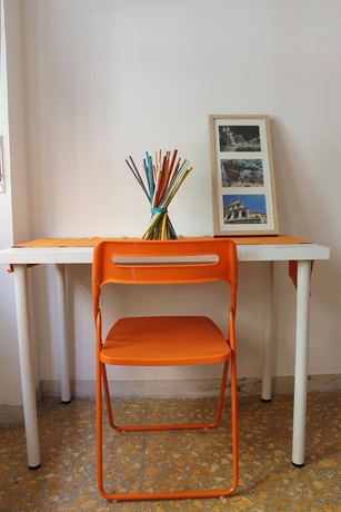 Imagen de la habitación del Next Stop Roma Furio Camillo. Foto 4