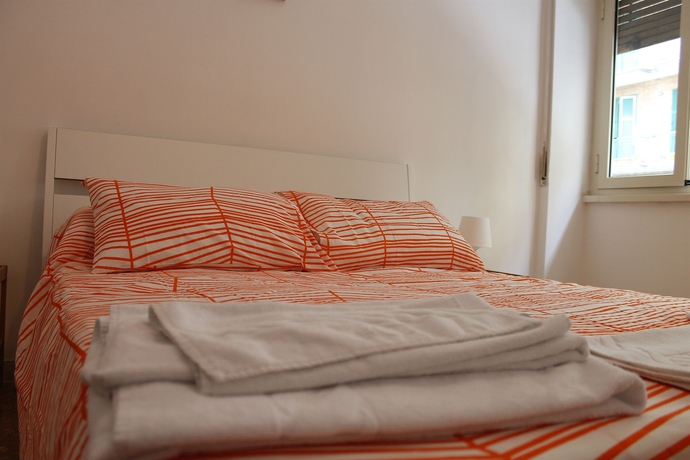 Imagen de la habitación del Next Stop Roma Furio Camillo. Foto 5
