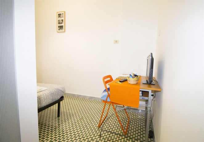 Imagen de la habitación del Next Stop Roma Furio Camillo. Foto 6