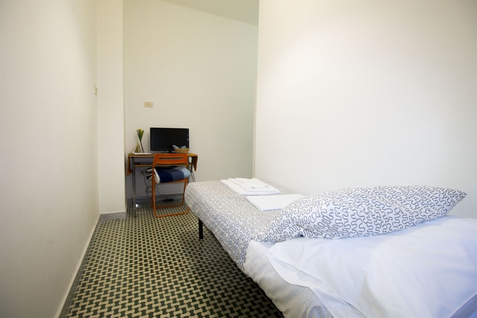 Imagen de la habitación del Next Stop Roma Furio Camillo. Foto 7