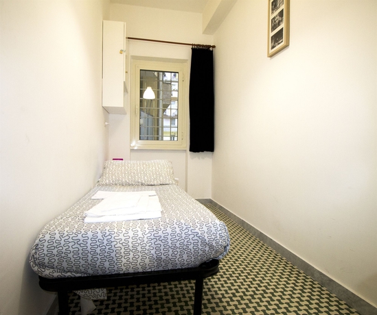 Imagen de la habitación del Next Stop Roma Furio Camillo. Foto 8