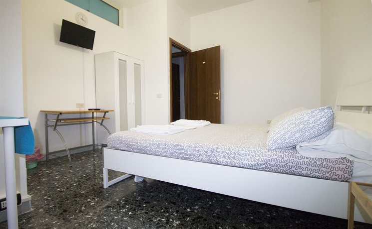 Imagen de la habitación del Next Stop Roma Furio Camillo. Foto 9
