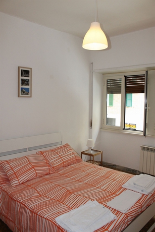 Imagen de la habitación del Next Stop Roma Furio Camillo. Foto 11