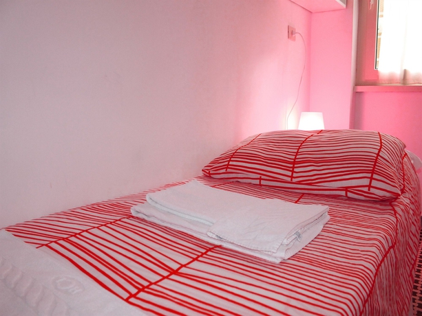 Imagen de la habitación del Next Stop Roma Furio Camillo. Foto 13