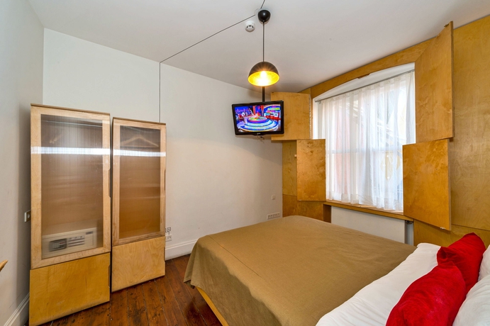 Imagen de la habitación del Next2. Foto 3