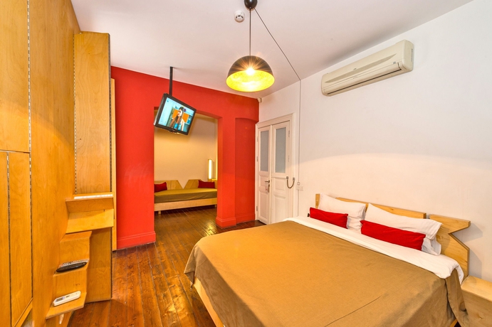 Imagen de la habitación del Next2. Foto 4
