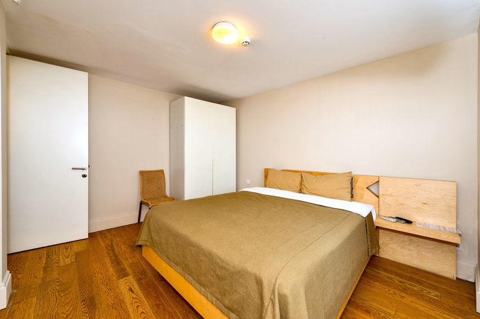 Imagen de la habitación del Next2. Foto 7