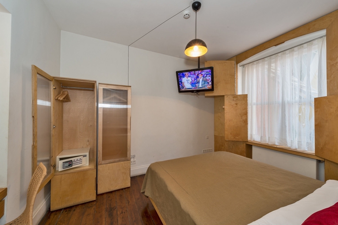 Imagen de la habitación del Next2. Foto 9
