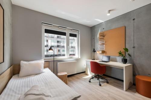 Imagen general del NextDoor Apartments. Foto 3