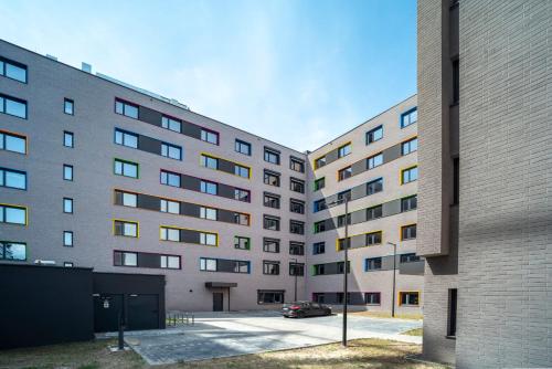 Imagen general del NextDoor Apartments. Foto 5
