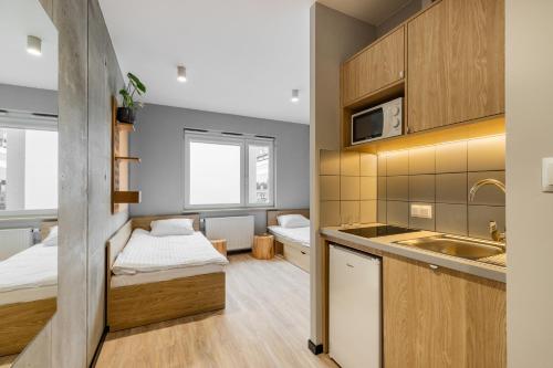 Imagen general del NextDoor Apartments. Foto 11