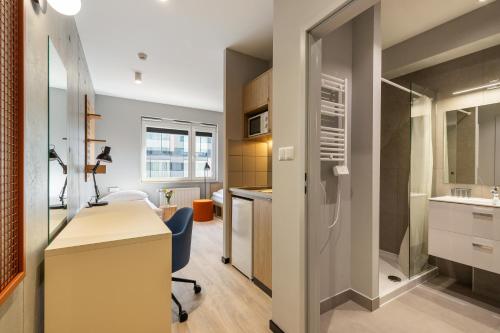 Imagen general del NextDoor Apartments. Foto 13