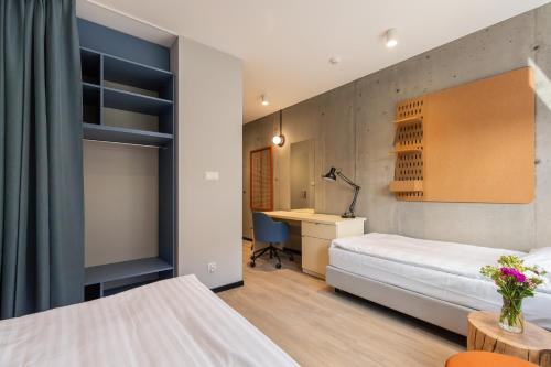 Imagen general del NextDoor Apartments. Foto 14