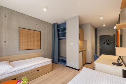 Imagen general del NextDoor Apartments. Foto 15