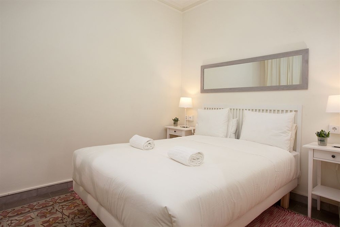 Imagen de la habitación del Nextdoor Gaudi Barcelona. Foto 6