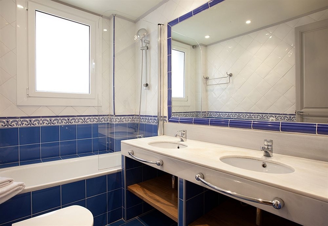 Imagen de la habitación del Nextdoor Gaudi Barcelona. Foto 13