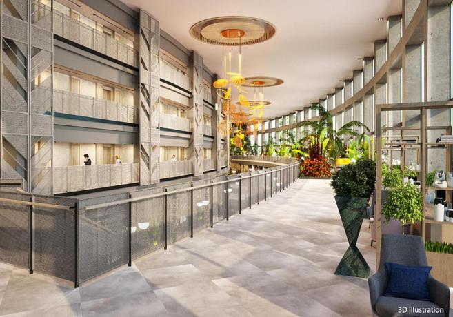 Imagen de los interiores del Ng Phaselis Bay. Foto 5