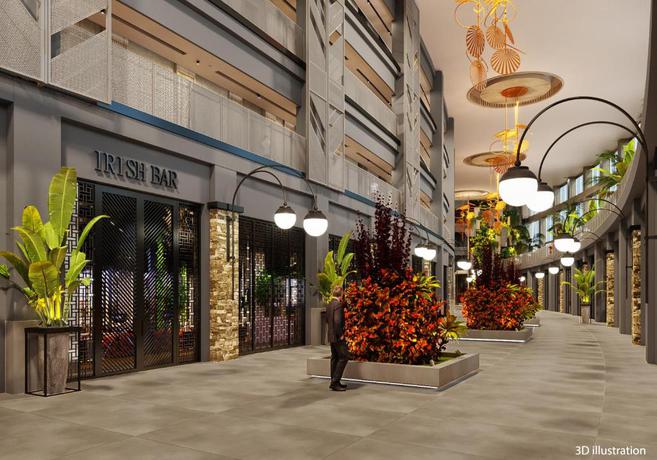 Imagen de los interiores del Ng Phaselis Bay. Foto 6