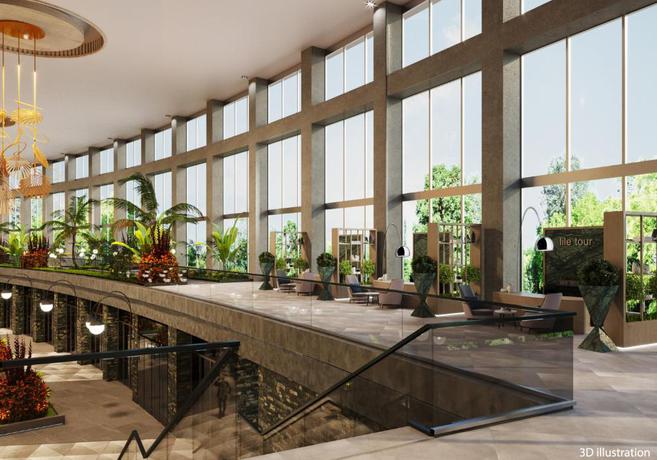 Imagen de los interiores del Ng Phaselis Bay. Foto 7