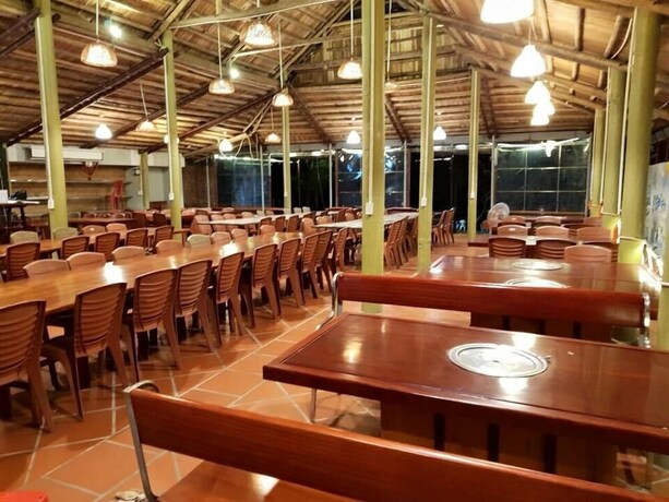 Imagen del bar/restaurante del Ngoc Linh Villas. Foto 13