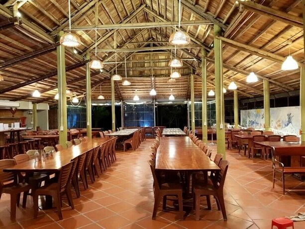 Imagen del bar/restaurante del Ngoc Linh Villas. Foto 14