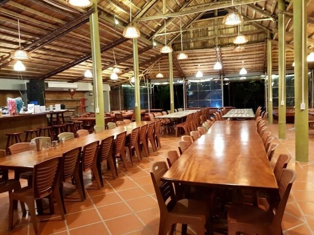 Imagen del bar/restaurante del Ngoc Linh Villas. Foto 15