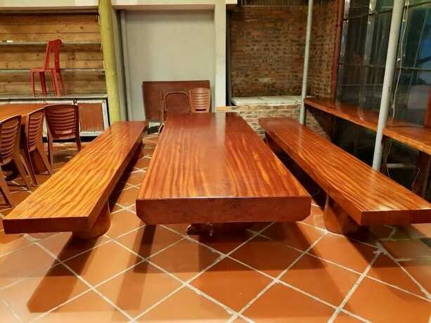 Imagen del bar/restaurante del Ngoc Linh Villas. Foto 16