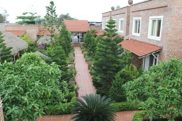 Imagen general del Ngoc Linh Villas. Foto 2