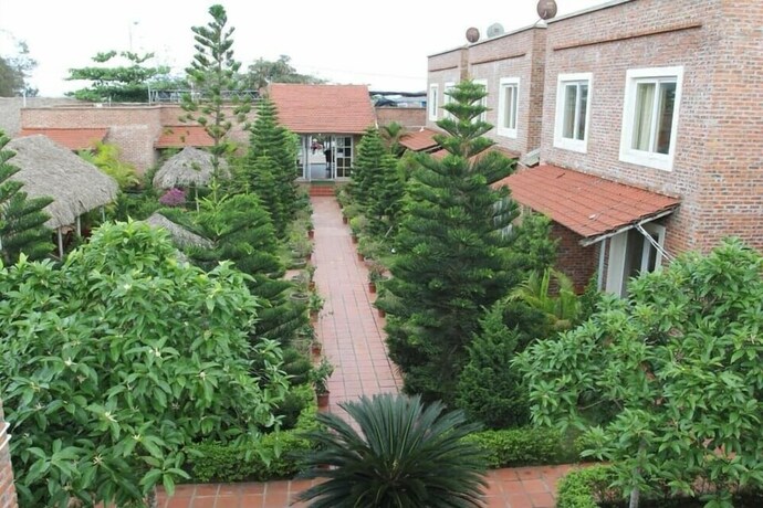 Imagen general del Ngoc Linh Villas. Foto 1