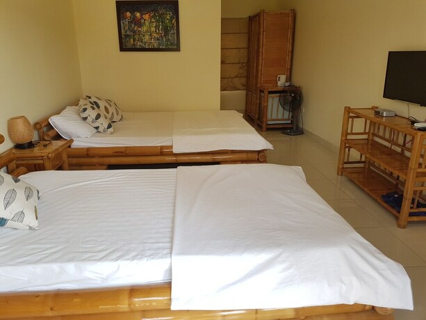 Imagen de la habitación del Ngoc Linh Villas. Foto 29