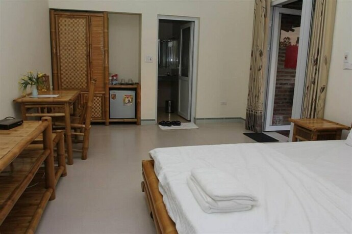 Imagen de la habitación del Ngoc Linh Villas. Foto 30