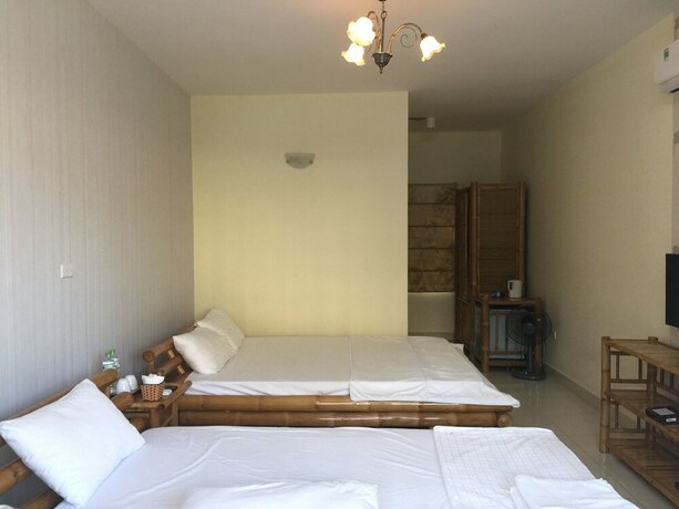 Imagen de la habitación del Ngoc Linh Villas. Foto 34
