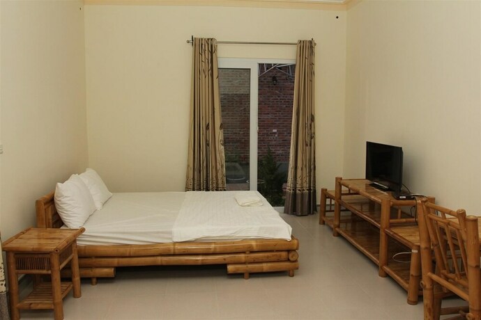 Imagen de la habitación del Ngoc Linh Villas. Foto 36