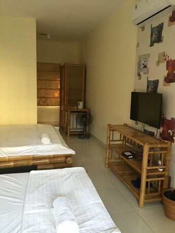 Imagen de la habitación del Ngoc Linh Villas. Foto 37