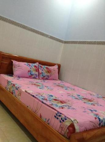 Imagen de la habitación del Nh&agrave; nghỉ Ngọc Duy Bến Tre. Foto 8