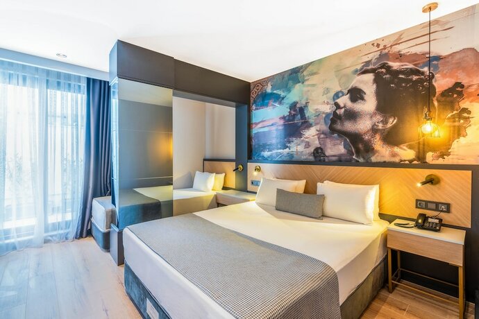 Imagen general del Ni Hotel Lara. Foto 10