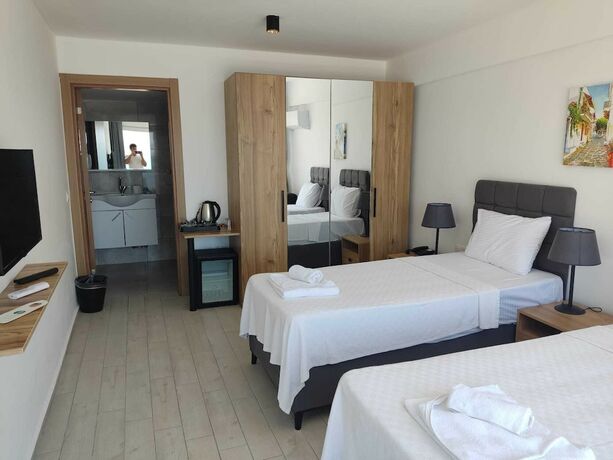 Imagen general del Ni Marin Hotel, G&uuml;ll&uuml;k. Foto 2