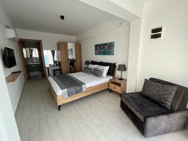 Imagen general del Ni Marin Hotel, G&uuml;ll&uuml;k. Foto 6