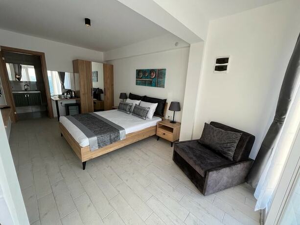 Imagen general del Ni Marin Hotel, G&uuml;ll&uuml;k. Foto 10