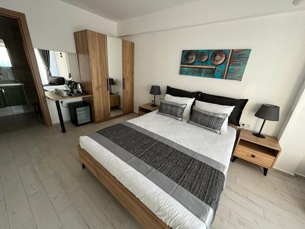 Imagen general del Ni Marin Hotel, G&uuml;ll&uuml;k. Foto 11