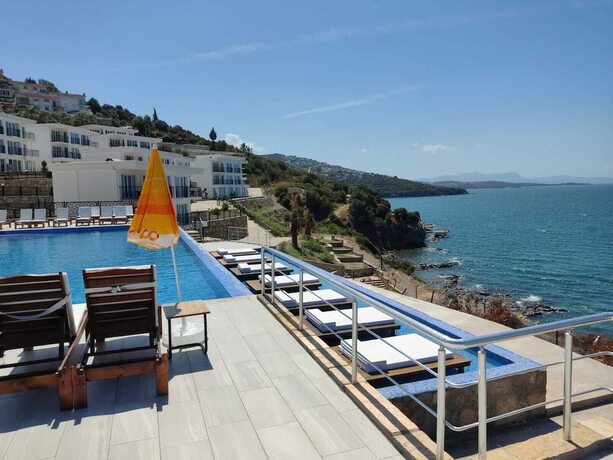 Imagen general del Ni Marin Hotel, G&uuml;ll&uuml;k. Foto 12